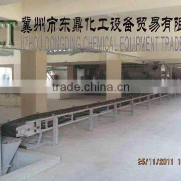 Potassium Sulfate Granulating Equipment Base on Mannheim Furnace photo-2