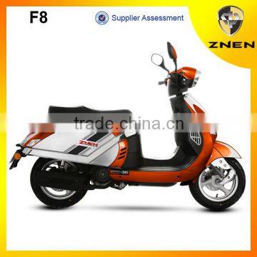 ZNEN MOTOR --2016 Popular vespa F8 (Patent Model, EEC, EPA, DOT),Very popular in Argentina 150cc motor scooter