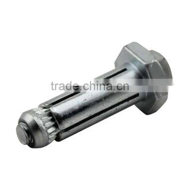 M8 x 50mm Stainless Steel Hex Nut Sleeve Anchor Expansion Bolts