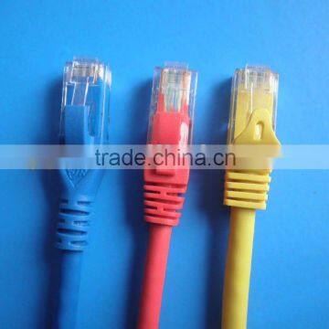 24AWG UL listed UTP patch cord