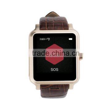 emergency watch phone sos for elderly with fall detection gps watch elderly