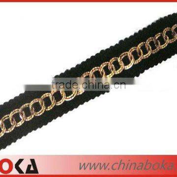 Fashion chains lace trim wholesale