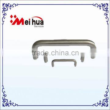 Made in china cheap stainless steel furniture U shape handle