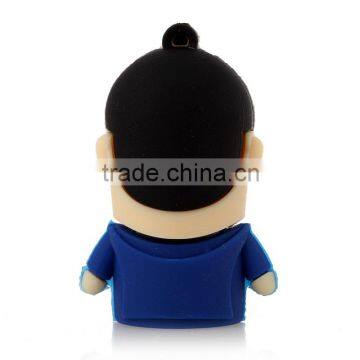 Custom Logo PVC Custom Any Logo Usb Flash Drive With Any Logo Quality Choice photo-3