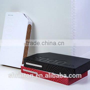 2015 Manufacture Supply, Fast Charging Smart Mobile Portable Cell Phone Power Bank 8000mah photo-6