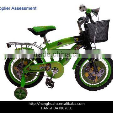 HH-K1673A cool 16 inch boys bicycle with BEN 10