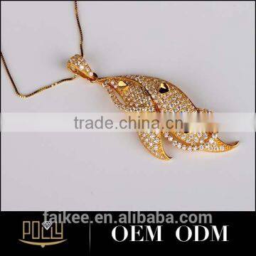 2015 New Design k Gold Fashion Jewelry Wedding Jewelry Set