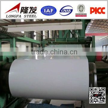 GOOD PRICE Prepainted galvalume steel coil