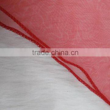 Square Organza Magic Scarf