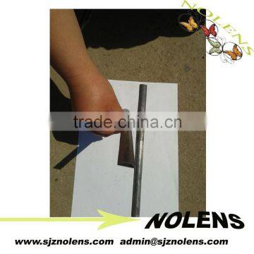 Hot Rolled / Forged Iron Handrail,Welding Cover/Tips Used In the Field of Wrought Iron