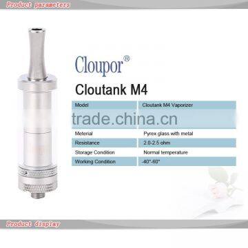 2014 hot air flow control self cleaning ego vapor cloutank m4