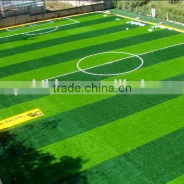 Manufactory evergreen artificial football turf soccer grass