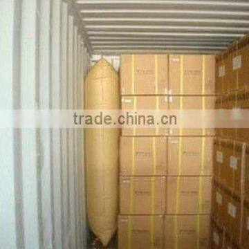 Tripod Kraft Paper Recycle Materials Cargo Container Dunnage Air Bag