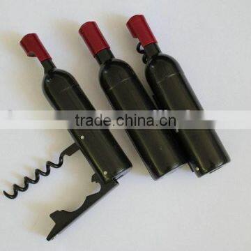 novelty corkscrew funny with OEM service 2015 new inventions