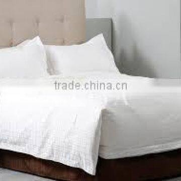 100% Cotton bedsheets For hotels & Hospital use