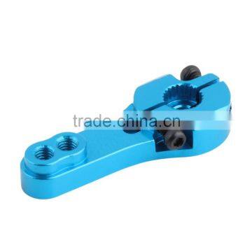 New CNC Aluminum Servo Horn Arm 25T For Futaba Standard Servos