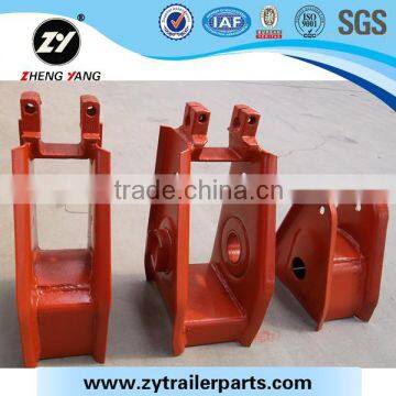 ZhengYang Brand Trailer Parts Suspension Rear Hanger