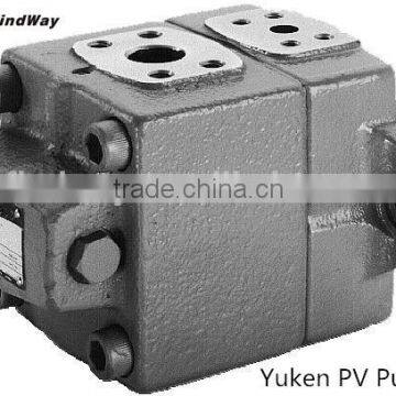 YUKEN hydraulic vane pump