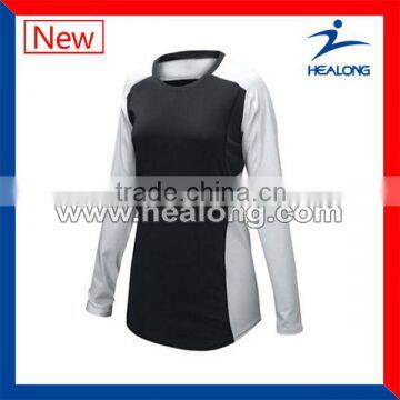 Newest Style Custom Made Sublimation Uniform for Volleyball
