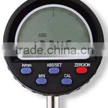 Electronic Digital Indicator 0~6.5mm with rotary LCD display