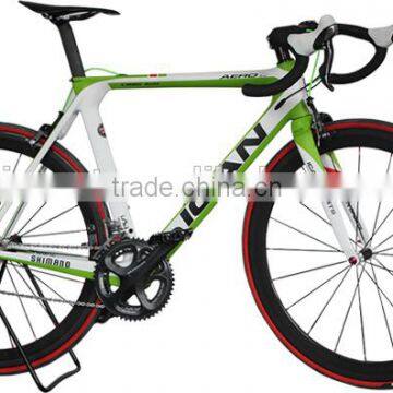 7.64KG Toray 700C carbon complete bike aero road bike bicycle aero007