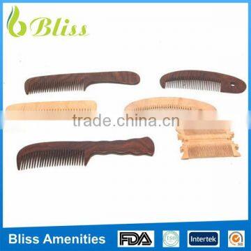 N55 High quality Disposable plastic hotel comb for travel