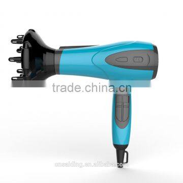 SAIDING professional 1800-2200 hair dryer with big diffuser SD-802 I