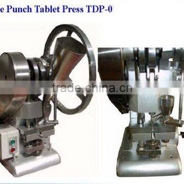 TDP-0 Single Punch Tablet Press