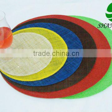 100% paper round doily houseware household textile