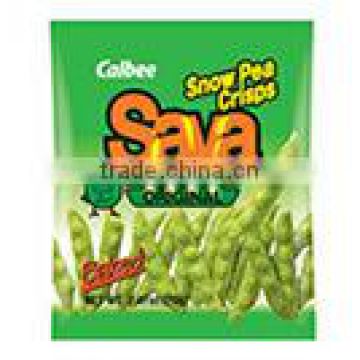 Calbee Peas Chips 2.47 Oz