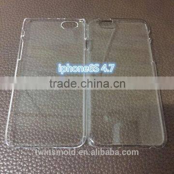 Hard Clear PC Case for Iphone Case,silk Printing, Water Transfer Printing,rubber Oil Coating Available Quality Choice photo-2