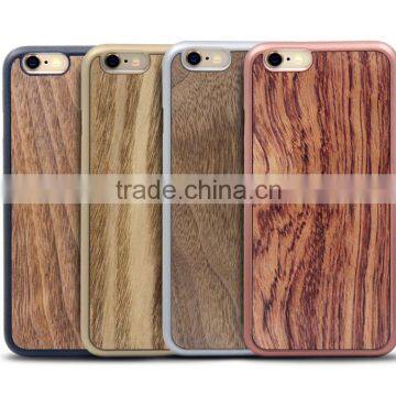 Real Wood Phone Case Manufacturer ,natural New Wood Case for IPhone 6s Case ,for IPhone 6 Plus Cover Quality Choice photo-6