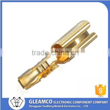 OEM male automotive wire connector terminals