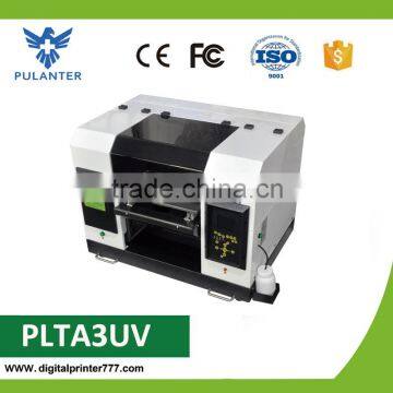 Top Brand printer plotter a3 mini uv led printer flatbed A3 best quality printhead(1440dpi) UV printer,UV Flat bed printer