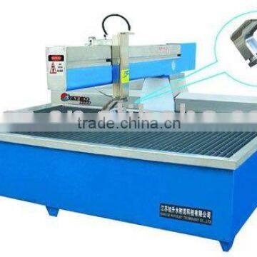 Cantilever Type Waterjet Machine