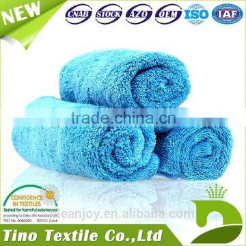 Car Washing Microfiber Cloth Cheap Price Kitchen Dish terry cloth