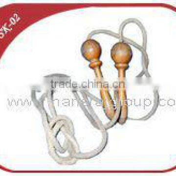 Wooden Toy and Games/Rope