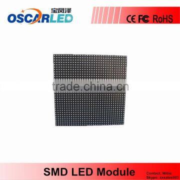 High Definition P4 Indoor SMD 3 In 1 Full Color LED Module