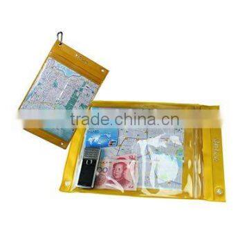 waterproof bag (map bag),waterproof beach pouch,cheep mixed batch