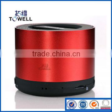 Customized Design OEM Mini Bluetooth Speaker Manufacturer Prototype