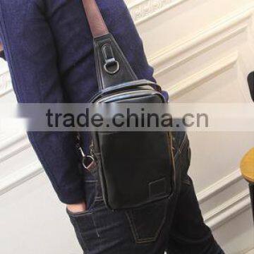 Men's Chest Bag Casual Backpack photo-3