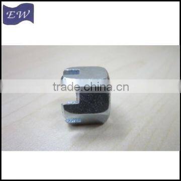 M14 hex slotted nut (DIN935)