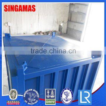 Steel Moveable Shipping Container For Sale photo-3