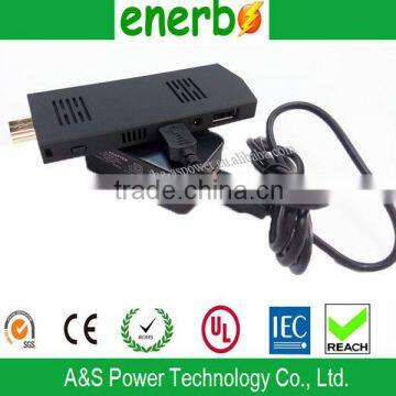 Black Color Mini Computer Arm CPU Quad Core Windows8.1 and Ubuntu Mini PC photo-6