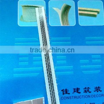 Weather strips with fin for sliding aluminum window,door