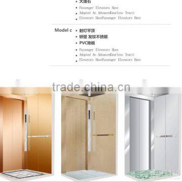 smooth running villa elevator small house lift