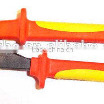 VDE 1000V INSULATE box joint D4 water pump pliers 9.5"