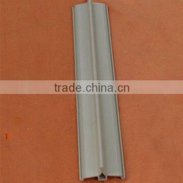 Friendly US style sliding or casement series pvc plastic extrusion profiles