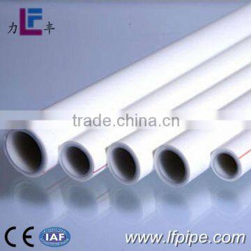 butt welding heat resistant aluminum-plastic composite pipe