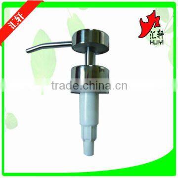 High Quality Best Price Stainless Steel Hand Lotion Pump photo-2